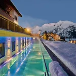 Petersboden Szálloda Lech am Arlberg