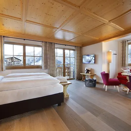 Hotel Petersboden Lech am Arlberg