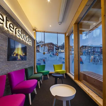 Petersboden Hotel 4*