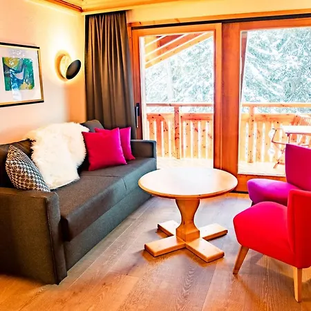 Petersboden Hotel Lech am Arlberg