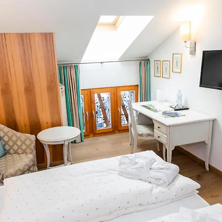 Hotel Petersboden 4*