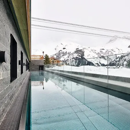 Petersboden Hotel Lech am Arlberg