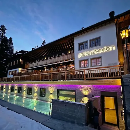 Petersboden Hotel 4*