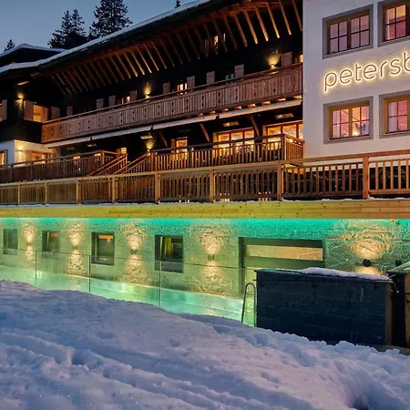 Petersboden Hotel 4*