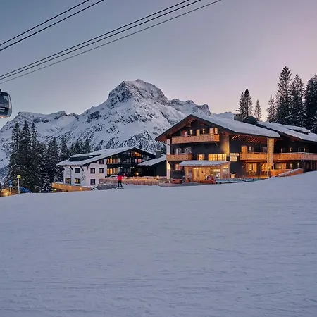 Petersboden Hotel
