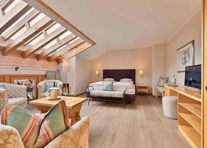 Petersboden Hotel Lech am Arlberg