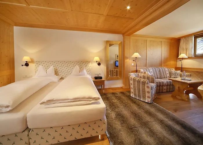 Hotel Petersboden 4*