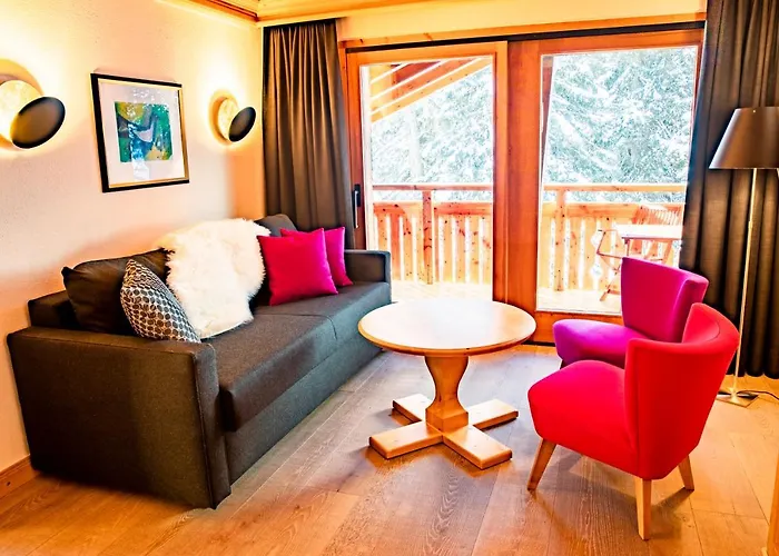 Petersboden Hotel Lech am Arlberg