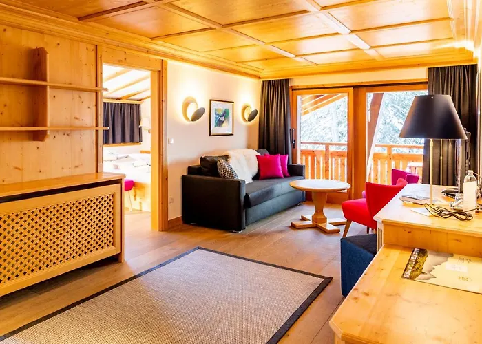 Petersboden Hotel Lech am Arlberg