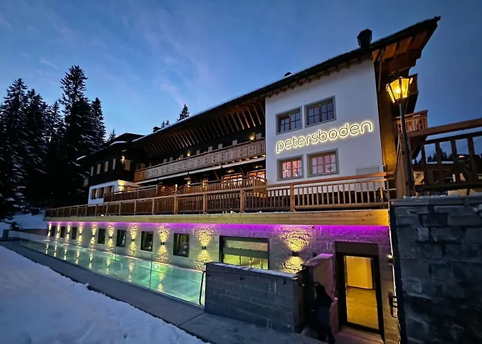 Petersboden Hotel 4*