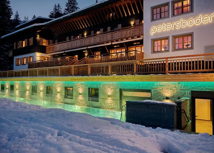 Petersboden Hotel 4*