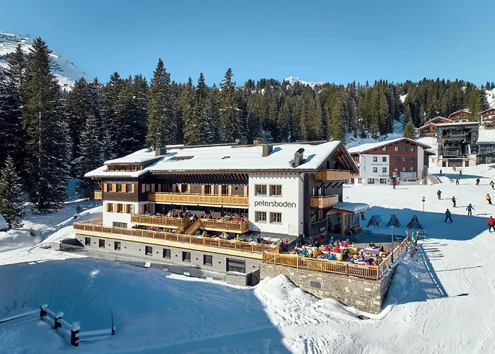 Hotel Petersboden