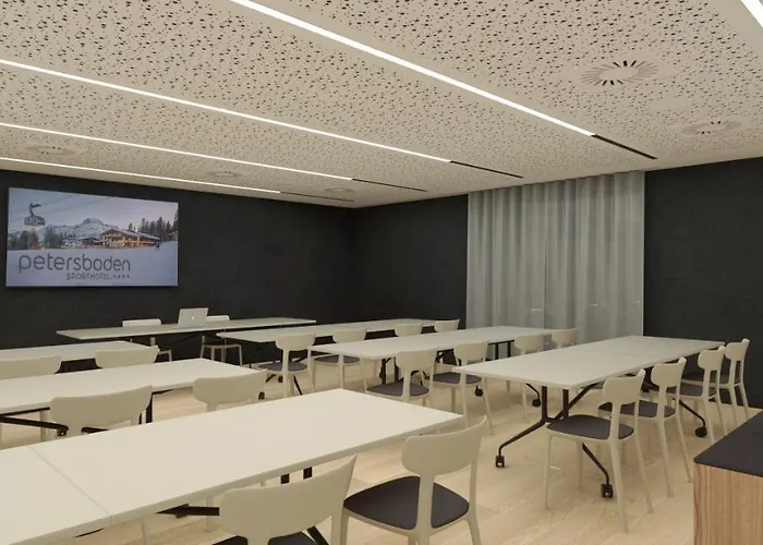 Hotel Petersboden 4*