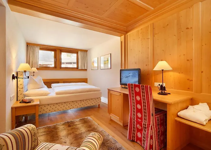 Petersboden 4* Lech am Arlberg