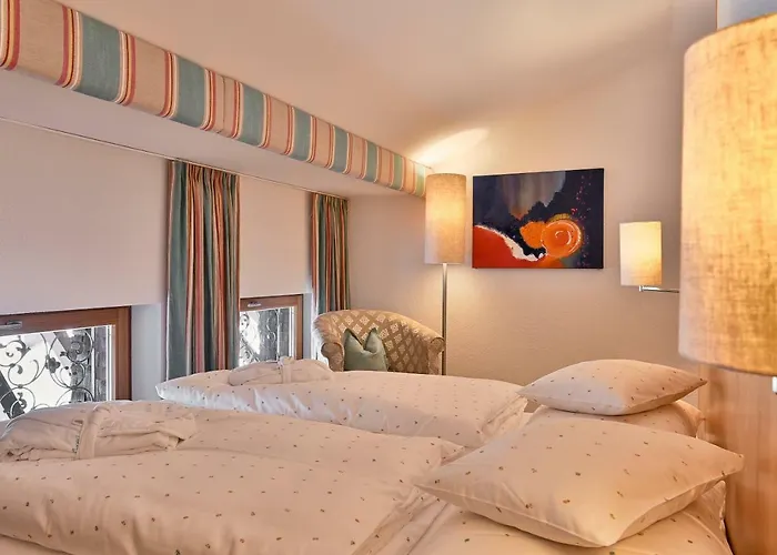 Hotel Petersboden Lech am Arlberg